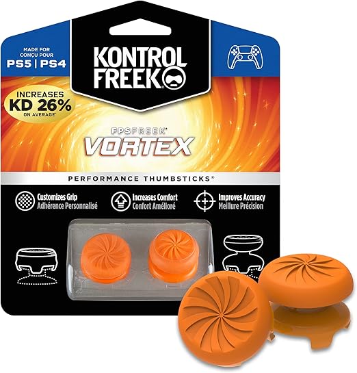 KontrolFreek FPS Freek Vortex for PS4 & PS5 gamingstore KontrolFreek FPS Freek Vortex for PS4 & PS5 gamingstore